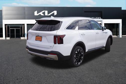 2025 Kia Sorento EX