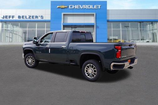 Cypress 2026 Chevrolet Silverado 3500 LTZ