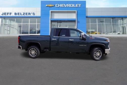 Cypress 2026 Chevrolet Silverado 3500 LTZ