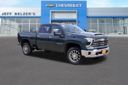 Cypress 2026 Chevrolet Silverado 3500 LTZ