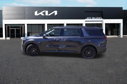 2025 Kia Carnival Hybrid SX Prestige
