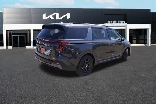 2025 Kia Carnival Hybrid SX Prestige