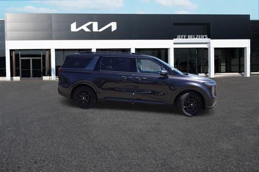 2025 Kia Carnival Hybrid SX Prestige