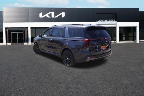 2025 Kia Carnival Hybrid SX Prestige