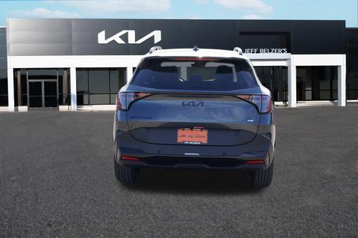 2026 Kia Sportage Hybrid X-Line