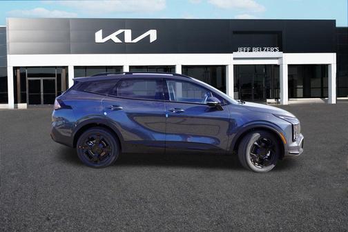 2026 Kia Sportage Hybrid X-Line