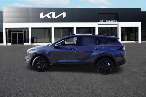 2026 Kia Sportage Hybrid X-Line