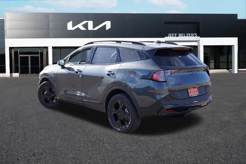 2026 Kia Sportage Hybrid X-Line