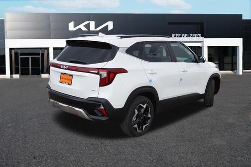 2025 Kia Seltos EX