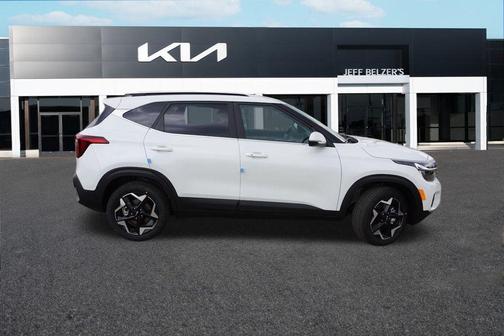 2025 Kia Seltos EX