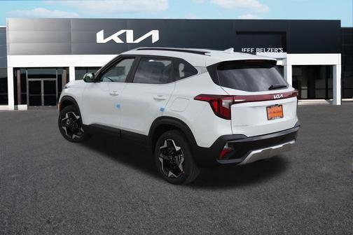 2025 Kia Seltos EX