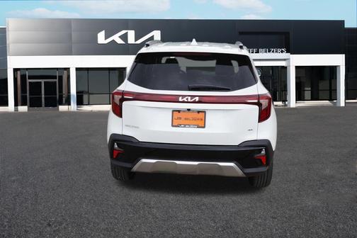 2025 Kia Seltos EX
