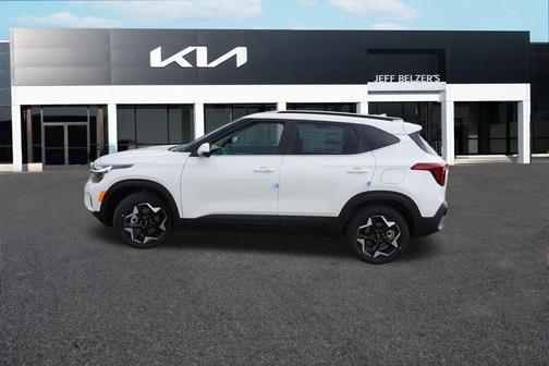 2025 Kia Seltos EX