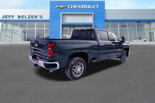 2026 Chevrolet Silverado 3500 LTZ