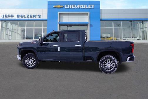 2026 Chevrolet Silverado 3500 LTZ
