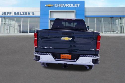 2026 Chevrolet Silverado 3500 LTZ