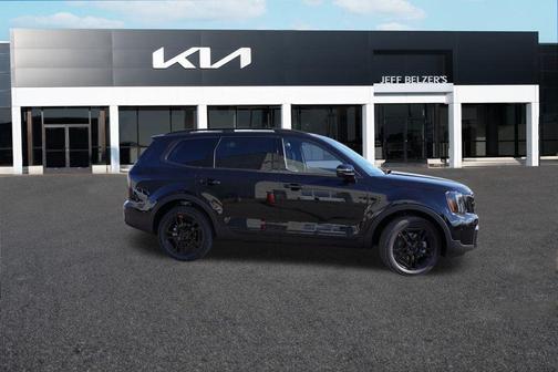 2025 Kia Telluride SX-Prestige X-Line