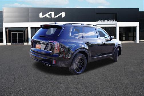 2025 Kia Telluride SX-Prestige X-Line