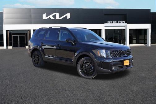 2025 Kia Telluride SX-Prestige X-Line