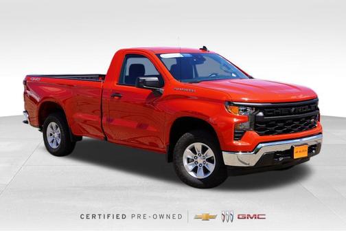 2024 Chevrolet Silverado 1500 WT