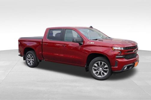 2022 Chevrolet Silverado 1500 Limited RST