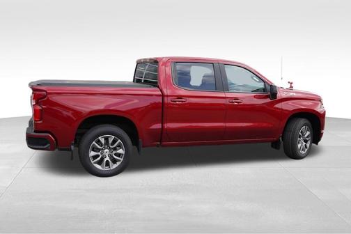 2022 Chevrolet Silverado 1500 Limited RST