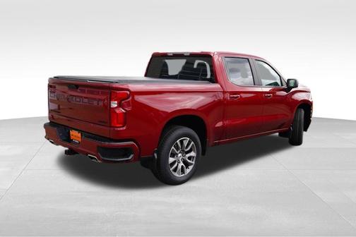2022 Chevrolet Silverado 1500 Limited RST