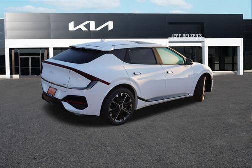 2025 Kia EV6 GT-Line