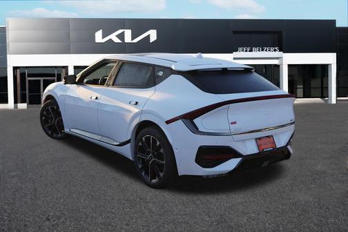 2025 Kia EV6 GT-Line