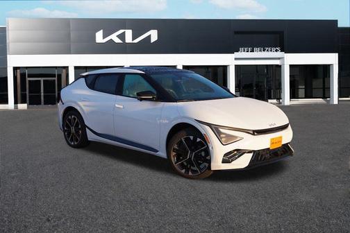 2025 Kia EV6 GT-Line