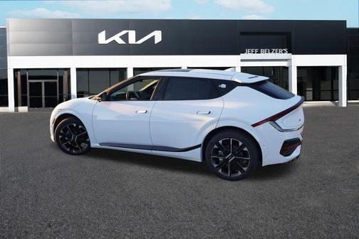 2025 Kia EV6 GT-Line