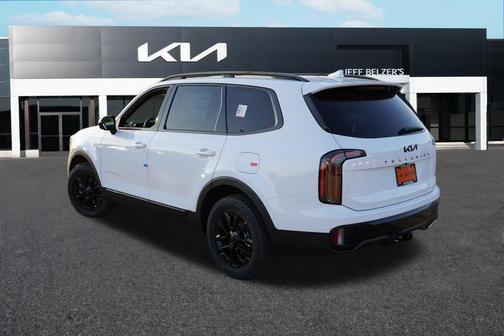 2025 Kia Telluride SX-Prestige X-Pro