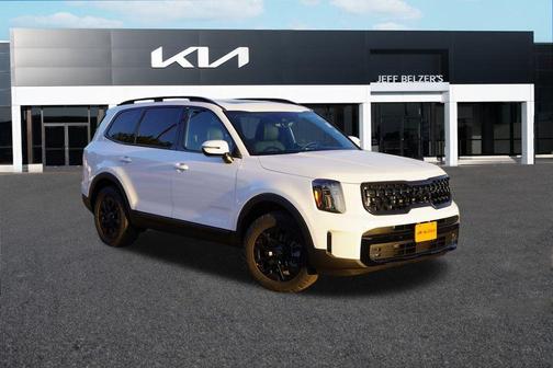 2025 Kia Telluride SX-Prestige X-Pro