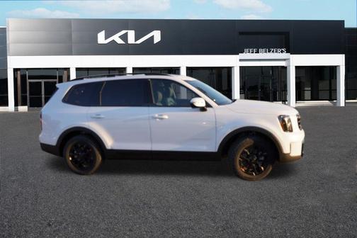 2025 Kia Telluride SX-Prestige X-Pro