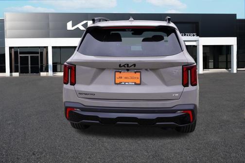 2026 Kia Sorento X-Line SX Prestige