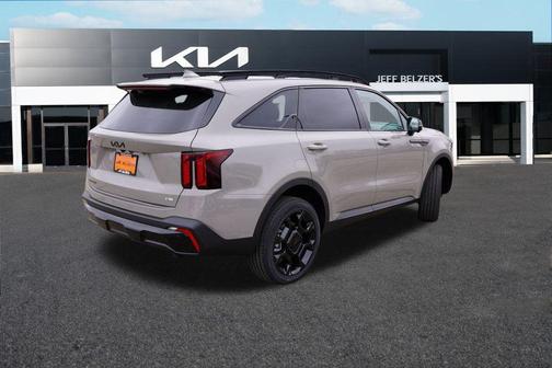 2026 Kia Sorento X-Line SX Prestige