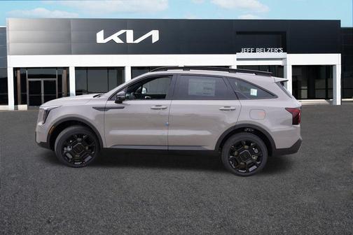 2026 Kia Sorento X-Line SX Prestige