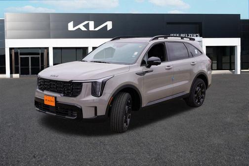 2026 Kia Sorento X-Line SX Prestige