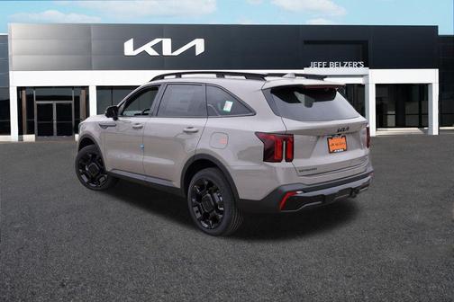 2026 Kia Sorento X-Line SX Prestige