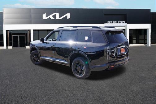 Ebony Black 2027 Kia Telluride SX