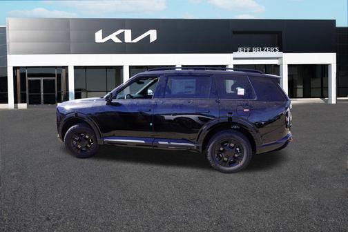 Ebony Black 2027 Kia Telluride SX
