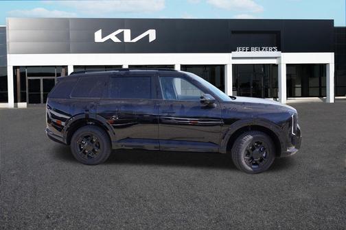 Ebony Black 2027 Kia Telluride SX