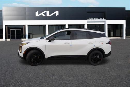 2026 Kia Sportage Hybrid X-Line