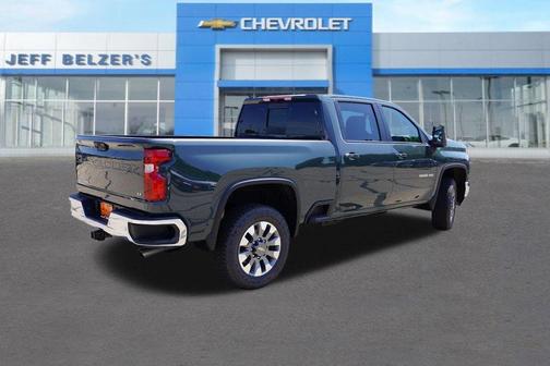 2025 Chevrolet Silverado 3500 LT
