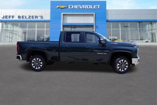 2025 Chevrolet Silverado 3500 LT
