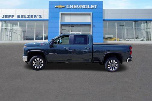 2025 Chevrolet Silverado 3500 LT