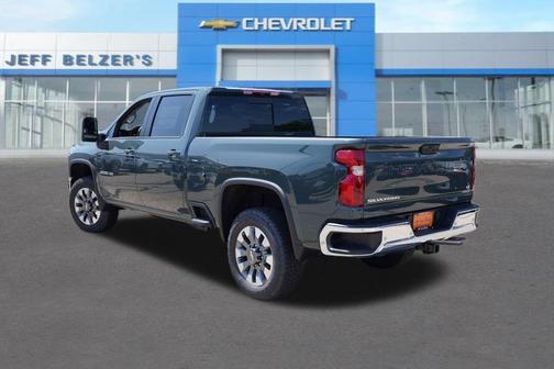 2025 Chevrolet Silverado 3500 LT