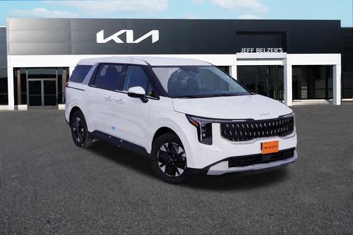 2026 Kia Carnival Hybrid LXS