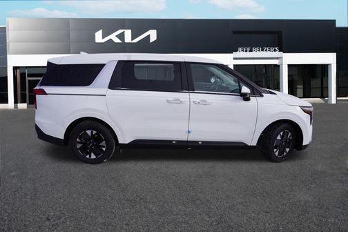 2026 Kia Carnival Hybrid LXS