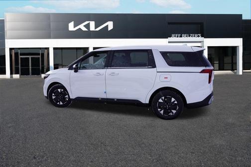 2026 Kia Carnival Hybrid LXS
